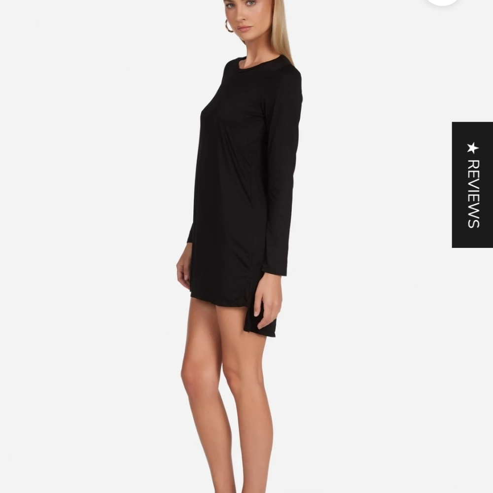 Michael Lauren Hale Le High Low dress - Picture 3 of 13